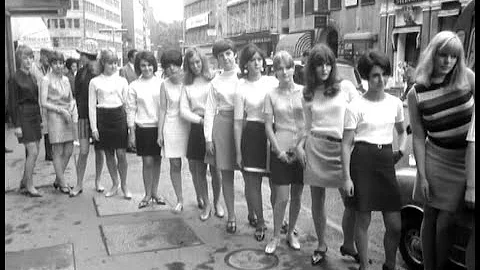 Retrospectacle: The Rise of the Miniskirt - Decades TV Network