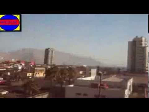Wideo: Chile Cierpi Z Powodu Silnego Trzęsienia Ziemi