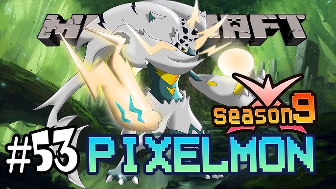 MINECRAFT PIXELMON SS.7  #36 จับ Ultra Beast ที่สวยที่สุดในโลก