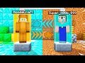 I Transformed Into My NOOB FRIEND in Minecraft! (Brain Swap Challenge)