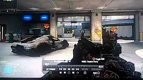 My ghost teammate