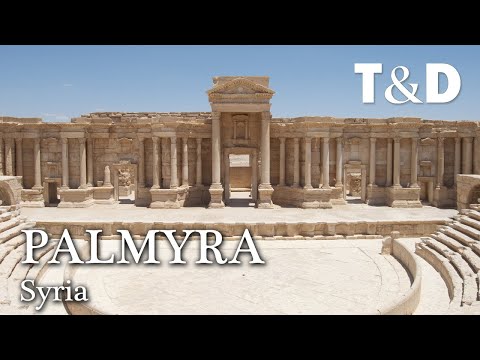 Video: Gesigte Van Palmyra