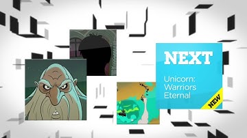 CN Too | Check it 1.0 | Next | Unicorn : Warriors Eternal