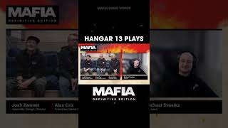 Hangar 13 Devs Play Mafia Racing Mission