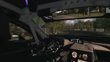Assetto Corsa 2025 - RSS GT-M Lux V8 - Thompson Road GP Circuit