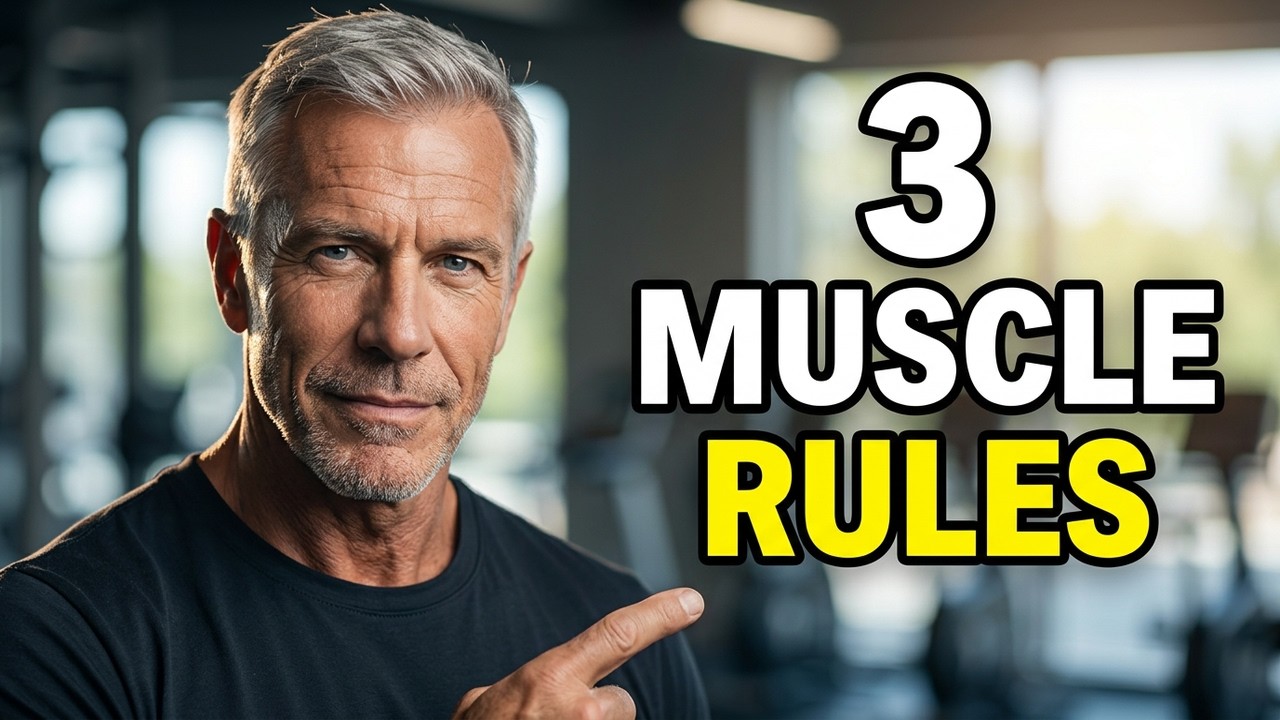 Men over 60 Progressive Overload, The Game-Changer Most Skip - YouTube
