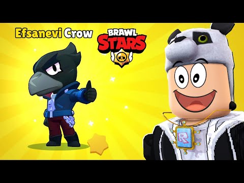 Efsanevi Crow Çıkarıyoruz! Brawl Stars Ramazan Yayını BÖLÜM 3