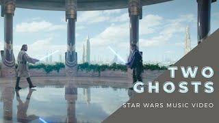 Two Ghosts - Obi-Wan Kenobi & Anakin Skywalker - Star Wars x Harry Styles
