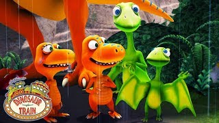 Learn about Rain and Clouds! | LEARN | Dinosaur Train