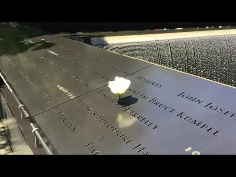 Video: Muzeu Memorial 9/11 i sitit të Qendrës Botërore të Tregtisë