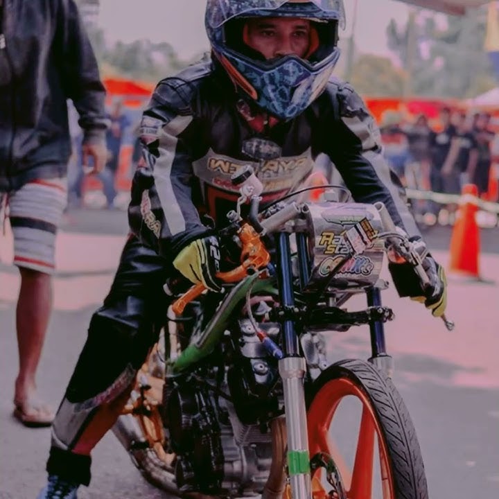 STORY'WA DRAG BIKE KATA KATA MOTIVASI || STORY'WA 30 DETIK