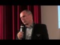 Yanis Varoufakis: Confessions of an Erratic Marxist /// 14th May 2013