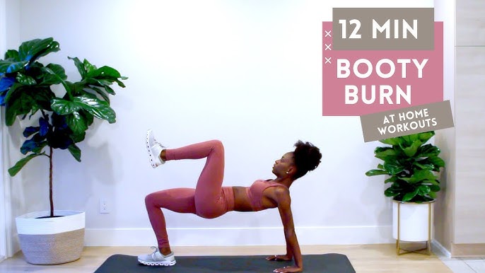 HIP DIPS WORKOUT, Side Booty Exercises 🍑