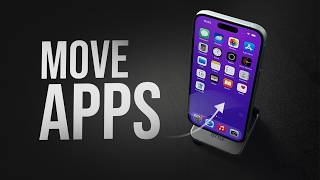 How to Move Apps on iPhone screenshot 2