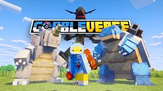 Beating Every Gym in Pokemon Minecraft