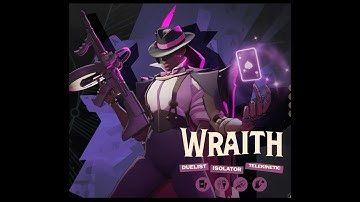 Deadlock - Wraith/Paradox/Shiv/Holliday