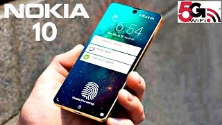 Nokia 10 With 5G Network  - Hands on, First Look, Price