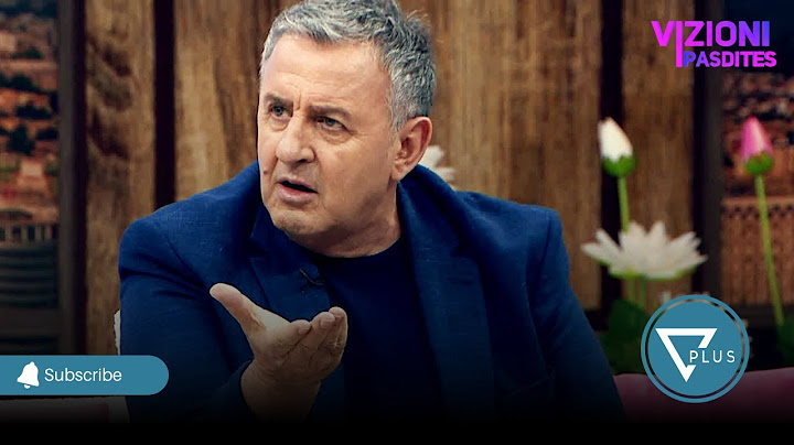 Sot budallai i pari fshatit,shperthen Agron Llakaj:Ne TV vajzat puthen e nduken..-Vizioni i Pasdites
