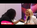 Interview: Polina Gagarina (Russia) @ Eurovision 2015 second rehearsal | wiwibloggs