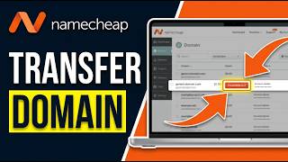 How to Transfer Namecheap Domain to Another Namecheap Account 2026 (Namecheap Tutorial)