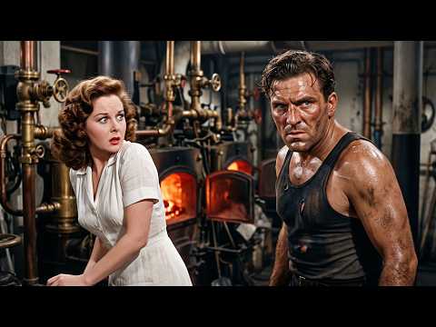 Susan Hayward & William Bendix in Eugene O'Neill's still