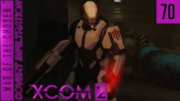 Ambush Time!  - XCOM 2 WOTC Covert Infiltration 2024 - 70