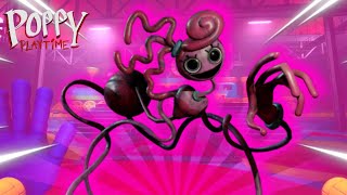 Essa aranha rosa me chamou para brincar 😱 | POPPY PLAYTIME 2 |