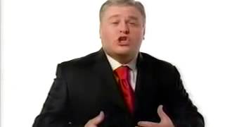 2008 Dish Network DVR Commercial   Frank Caliendo and George W  Bush