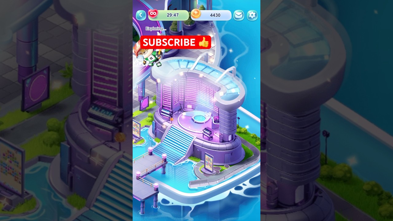 Super City - GoGo Match 😍 