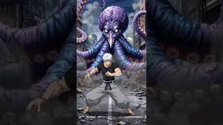 #ai full form gojo fight # gojo
