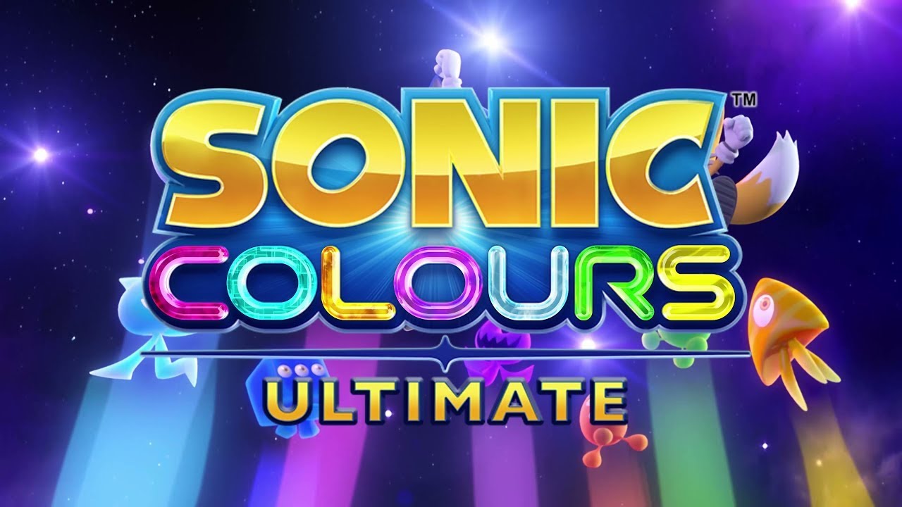 Sonic Colours Ultimate Speeds Onto Consoles, Now Available At Australian Retailers 1 YouTube player