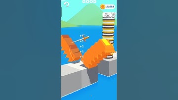 Asmr Slice It All Gameplay Walkthrough Level 156 #shorts #sliceit #asmr