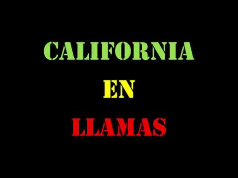 CALIFORNIA EN LLAMAS Rap Instrumentalisimo  Demo