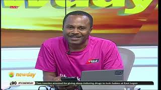 Big Issue on NewDay: Financial Irregularities Hit GHC18 Billion in 2024 & Monetisation of Politics