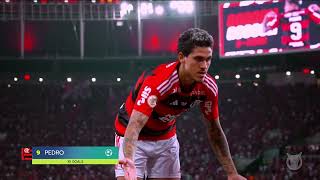 【巴甲🇧🇷⚽-精華片段】2023-11-09 法林明高 3:0 彭美拉斯 | Flamengo 3:0 Palmeiras