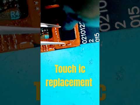 Touch ic Remove