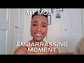ZOZI'S MOST EMBARRASSING MOMENT! ***HILARIOUS***