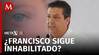 Francisco García Cabeza de Vaca afirma que Mario Delgado es el "principal operador del huachicol"