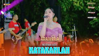 KATAKANLAH - NURMA KDI ARABELLA MUSIC - HAPPY PARTY PEMUDA ROSOK TEBU - TREMBUL KULON NGAWEN BLORA
