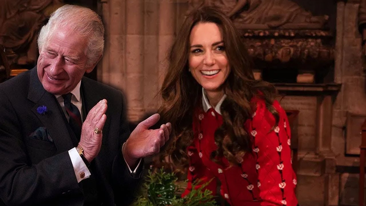 Kate Middleton To Enjoy Carols With King Charles at Second Annual Royal