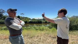 San Lorenzo River Restoration