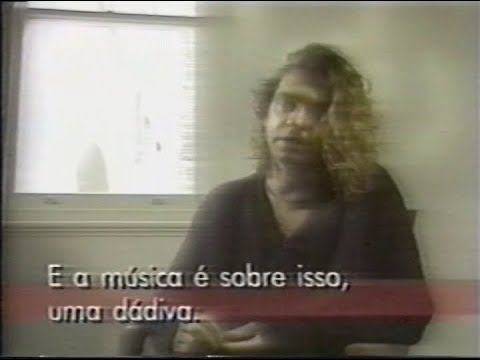 INXS Michael Hutchence Interview about the Gift 1993