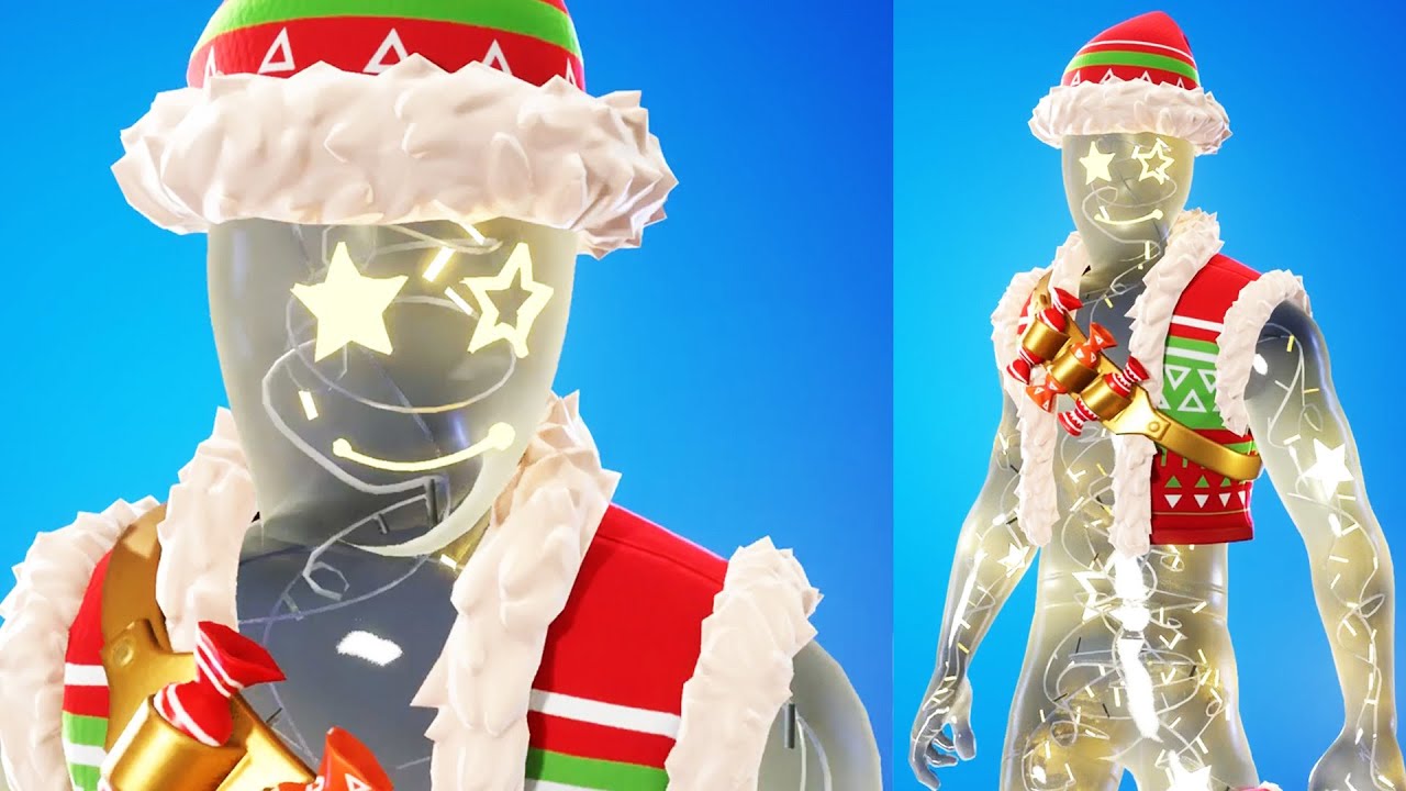 Fortnite Blinky Skin (PS5 Gameplay Full) YouTube