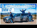 BMW i7 |  El acorazado eléctrico