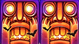 تحديث هالوين خاص في TEMPLE RUN 2! جولة خرائط الرعب الجديدة المخيفة screenshot 4