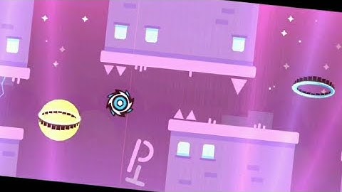 My part in "Tokyo Night Race" Ultracollab hosted by Wisus29 - Geometry Dash