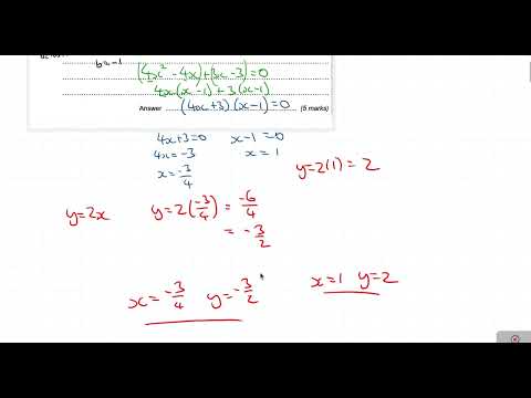 AQA Further Maths