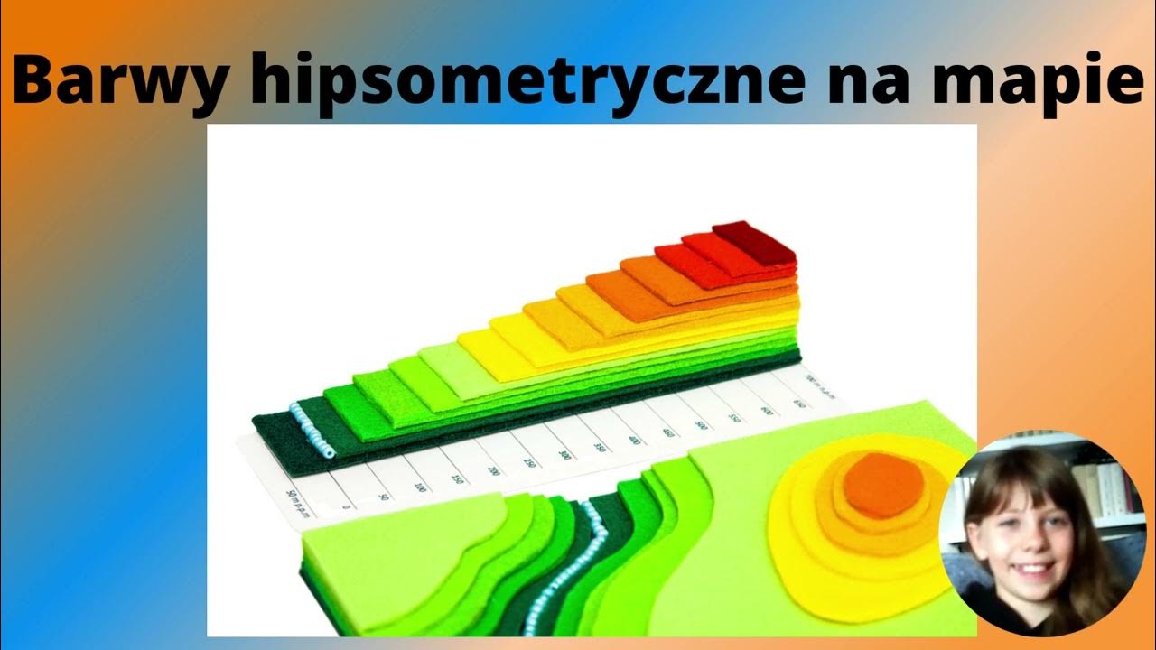 Ukształtowanie Powierzchni Sprawdzian Klasa 7 ukształtowanie powierzchni na mapach - YouTube