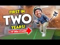 1st Putting Lesson in TWO YEARS! Here&#39;s what I found..