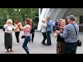 Роза алая Танцы в парке Горького Май 2021 Харьков